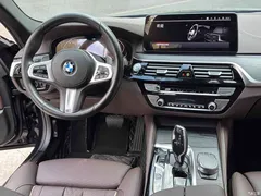 2021 BMW 5 Series 530Li Exclusive M Sports Package — фото 14