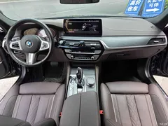 2021 BMW 5 Series 530Li Exclusive M Sports Package — фото 15