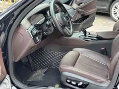 2021 BMW 5 Series 530Li Exclusive M Sports Package — фото 18