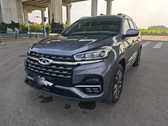 2021 Chery Tiggo 8 390TGDI AT Kunpeng — фото 1