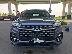 2021 Chery Tiggo 8 390TGDI AT Kunpeng — фото 3