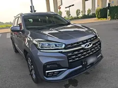 2021 Chery Tiggo 8 390TGDI AT Kunpeng — фото 4