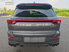 2021 Chery Tiggo 8 390TGDI AT Kunpeng — фото 6