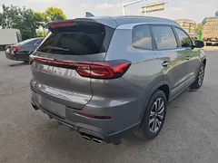 2021 Chery Tiggo 8 390TGDI AT Kunpeng — фото 7