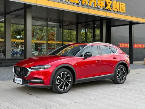 Mazda CX-4 2021