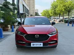 2021 Mazda CX-4 2.5L AT 4WD Blue Sky Passion — фото 2