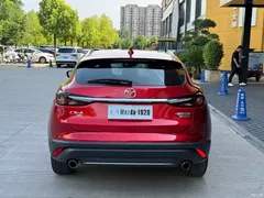 2021 Mazda CX-4 2.5L AT 4WD Blue Sky Passion — фото 5