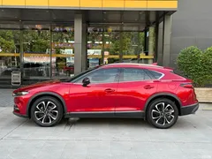 2021 Mazda CX-4 2.5L AT 4WD Blue Sky Passion — фото 7