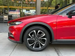 2021 Mazda CX-4 2.5L AT 4WD Blue Sky Passion — фото 8