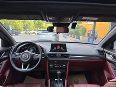 2021 Mazda CX-4 2.5L AT 4WD Blue Sky Passion — фото 9