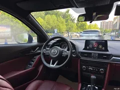 2021 Mazda CX-4 2.5L AT 4WD Blue Sky Passion — фото 10