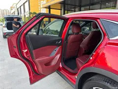 2021 Mazda CX-4 2.5L AT 4WD Blue Sky Passion — фото 24
