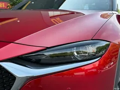 2021 Mazda CX-4 2.5L AT 4WD Blue Sky Passion — фото 29