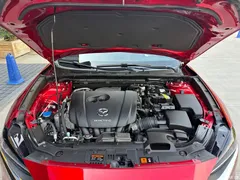 2021 Mazda CX-4 2.5L AT 4WD Blue Sky Passion — фото 31
