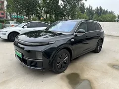2025 Li Auto L7 Max, чёрный — фото 1
