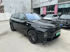 2025 Li Auto L7 Max, чёрный — фото 2