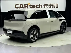 2025 Zeekr Mix Smart Driving, белый — фото 5