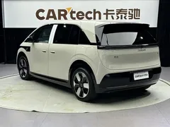 2025 Zeekr Mix Smart Driving, белый — фото 6