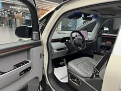 2025 Zeekr Mix Smart Driving, белый — фото 7