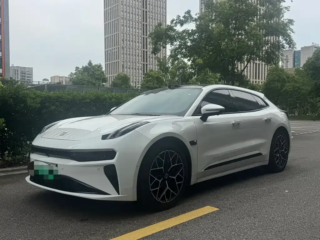 2024 Zeekr 001 EV WE 100kWh RWD