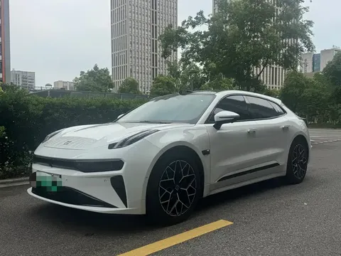 2024 Zeekr 001 EV WE 100kWh RWD
