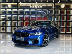 2021 BMW M5 M5 — фото 1