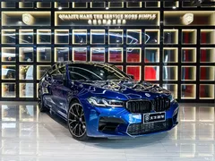 2021 BMW M5 M5 — фото 3