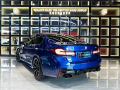 2021 BMW M5 M5 — фото 4