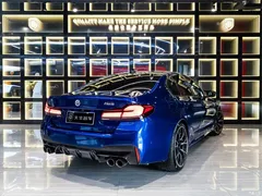 2021 BMW M5 M5 — фото 6