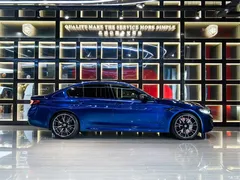 2021 BMW M5 M5 — фото 7