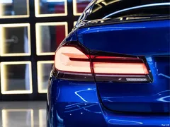 2021 BMW M5 M5 — фото 17