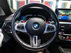 2021 BMW M5 M5 — фото 27