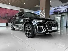 2022 Audi Q5L 40T fashionable and dynamic type — фото 4