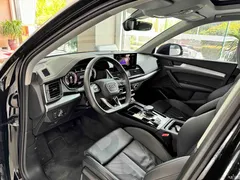 2022 Audi Q5L 40T fashionable and dynamic type — фото 7