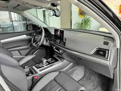 2022 Audi Q5L 40T fashionable and dynamic type — фото 12