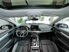 2022 Audi Q5L 40T fashionable and dynamic type — фото 16