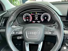 2022 Audi Q5L 40T fashionable and dynamic type — фото 20
