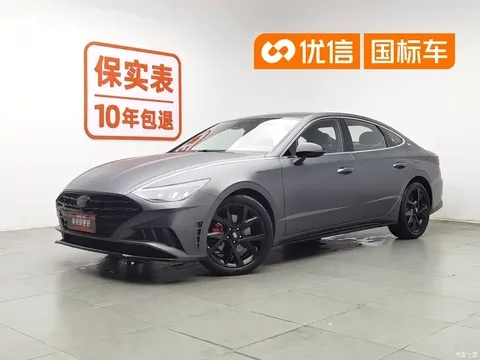 Hyundai Sonata 2022