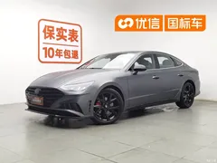 2022 Hyundai Sonata 380TGDi AT 20th Anniversary — фото 1