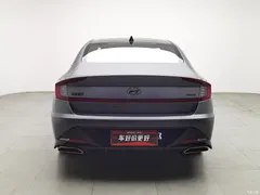 2022 Hyundai Sonata 380TGDi AT 20th Anniversary — фото 4