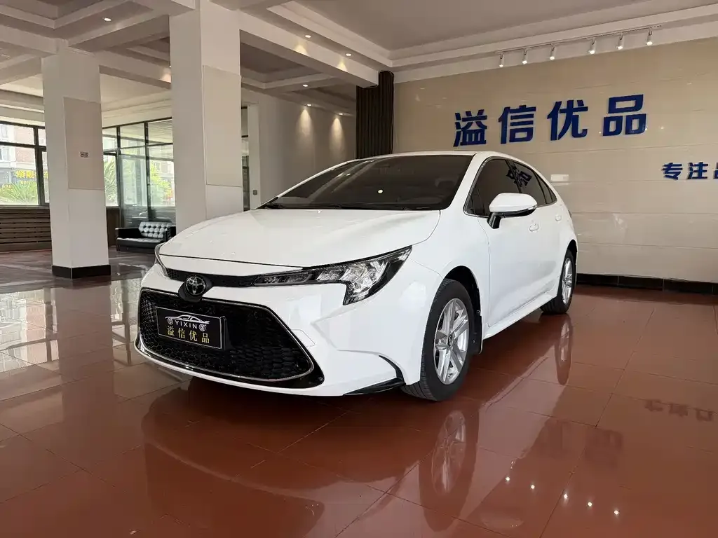 2022 Toyota Levin 185T CVT Luxury