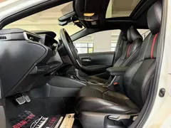 2022 Toyota Levin 185T CVT Luxury, белый — фото 5
