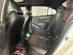 2022 Toyota Levin 185T CVT Luxury, белый — фото 7