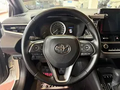 2022 Toyota Levin 185T CVT Luxury, белый — фото 9