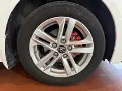 2022 Toyota Levin 185T CVT Luxury, белый — фото 14
