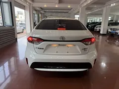 2022 Toyota Levin 185T CVT Luxury, белый — фото 17
