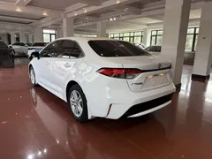 2022 Toyota Levin 185T CVT Luxury, белый — фото 18