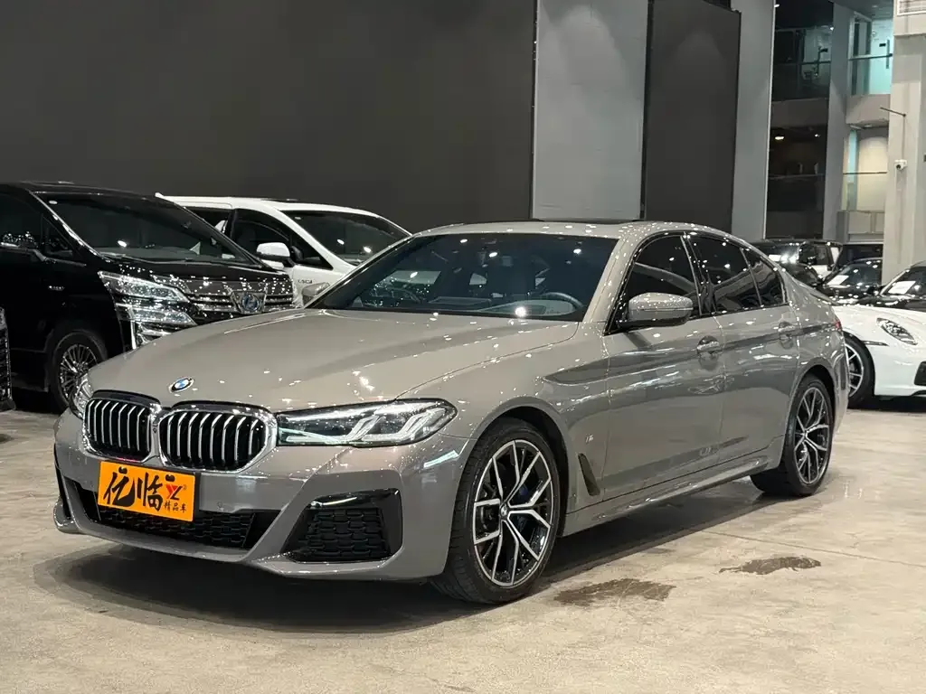 2021 BMW 5 Series 5 530i Fashion M
