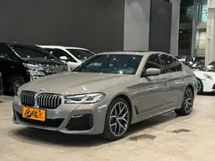 2021 BMW 5 Series 5 530i Fashion M — фото 1