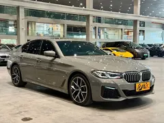 2021 BMW 5 Series 5 530i Fashion M — фото 3